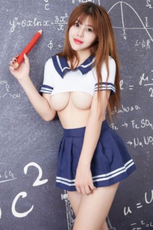 美女色播_JVID性感写真